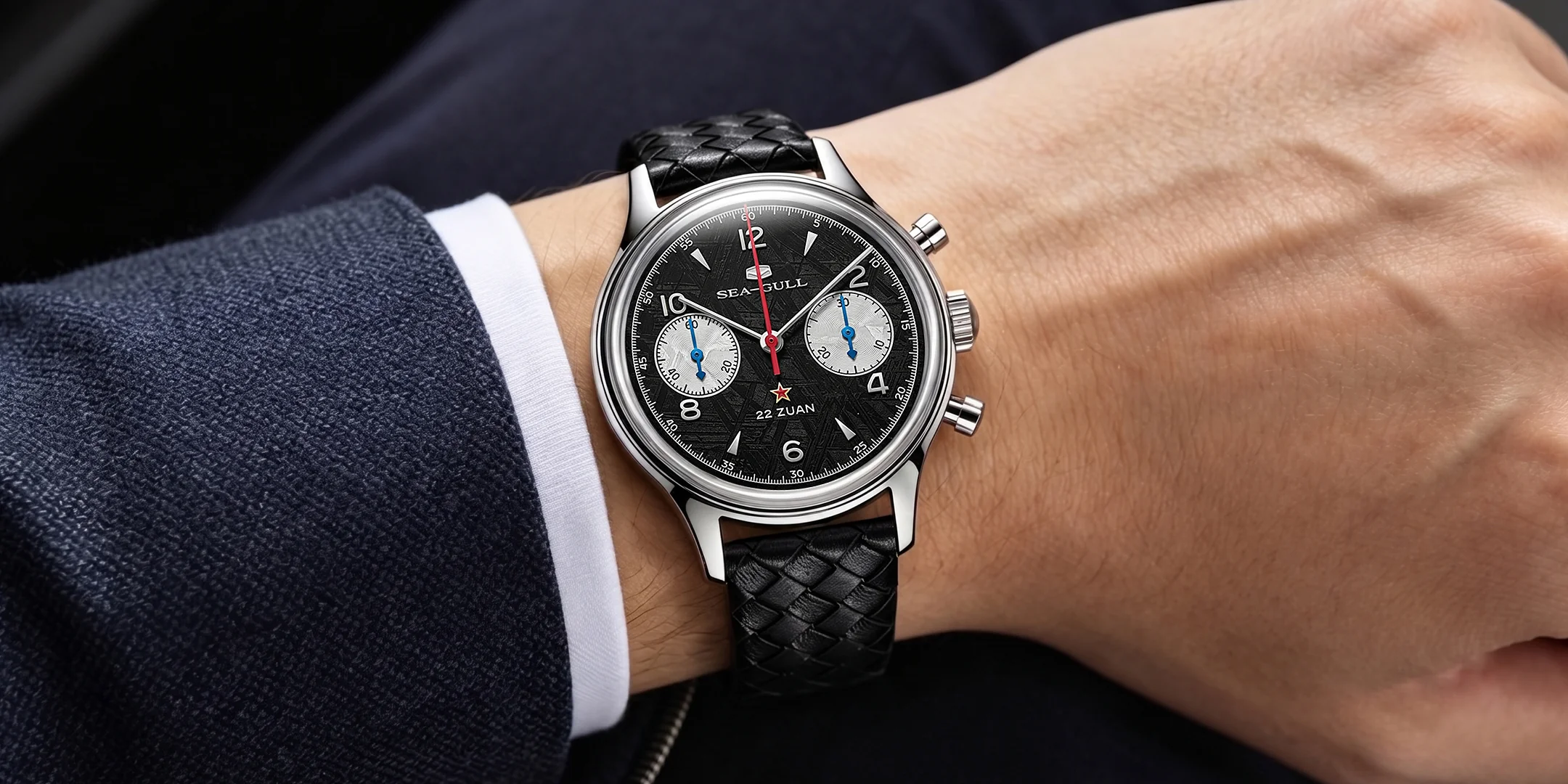 Timeless Precision, Legendary Heritage